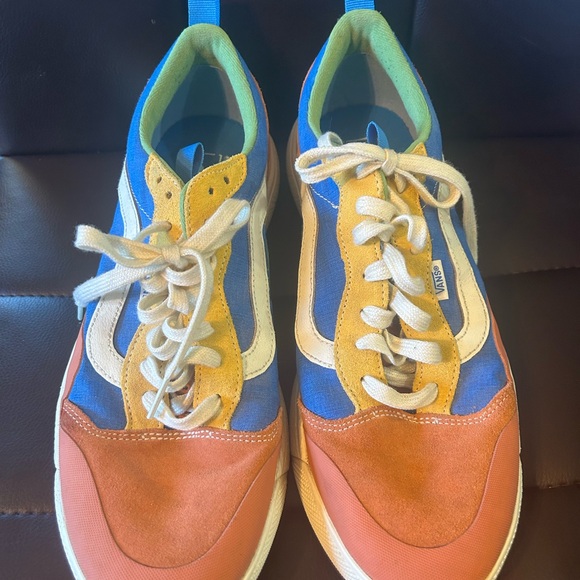 Vans Other - Vans Ultracush Pastel Men’s 11.5 Like New Condition